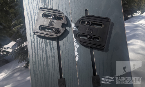 Burton Family Tree Straight Chuter Splitboard